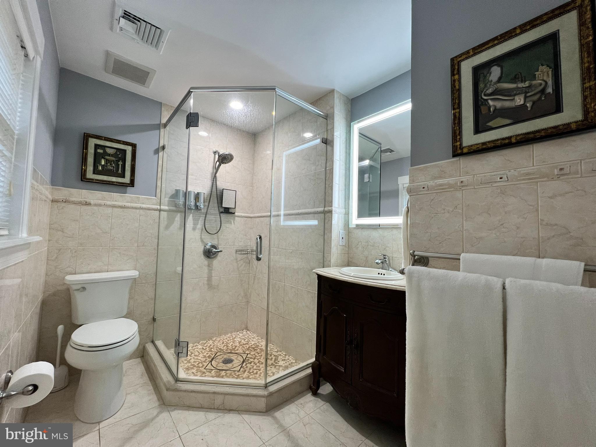 485 Leonard Road Huntingdon Valley, PA 19006 - Photo 8 of 28 Primary Bath