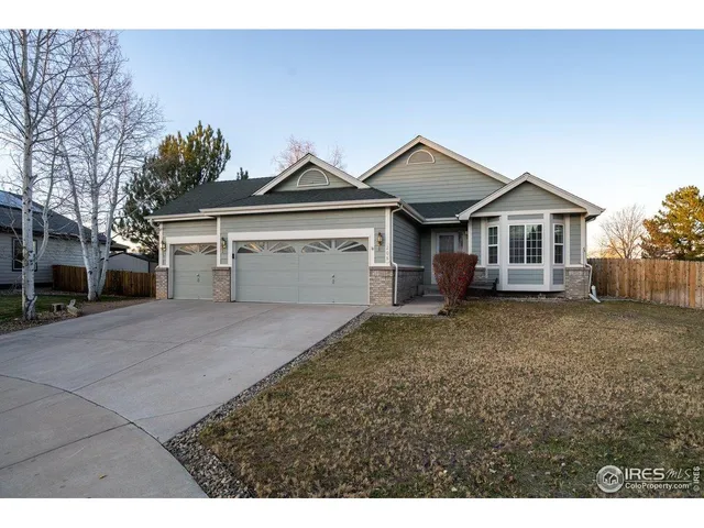 $705,000 | 208 Egyptian Court, Fort Collins, CO 80525