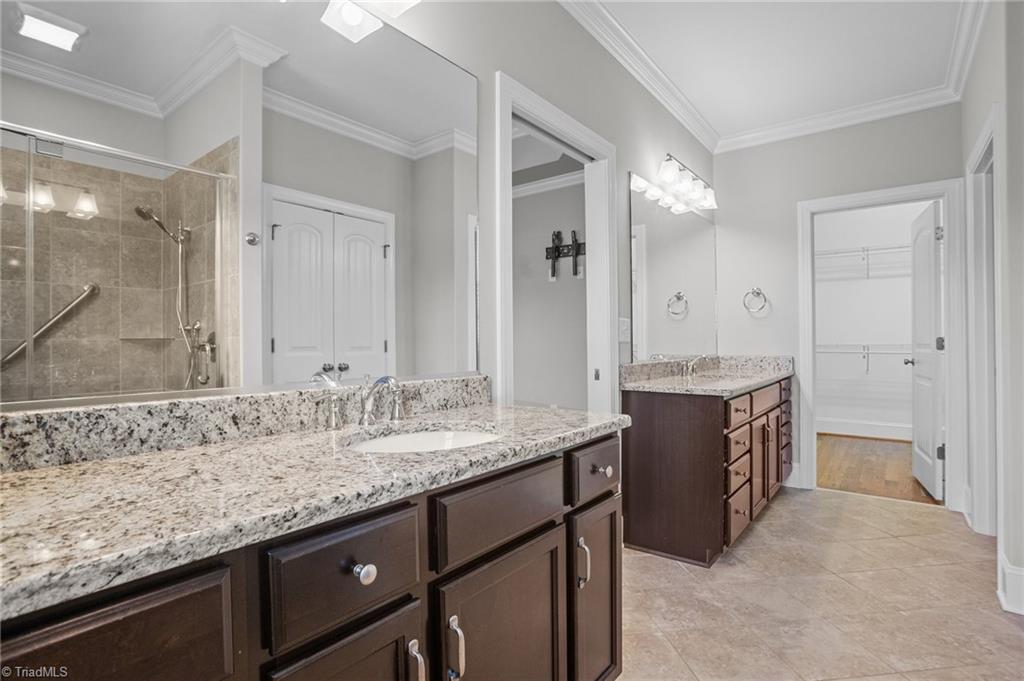 8900 Osage Road Stokesdale, NC 27357 - Photo 23 of 45 PRIMARY BATH