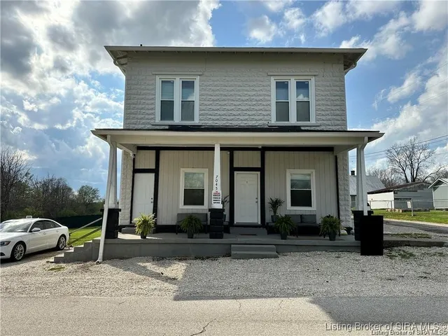 $569,900 | 7045 Corydon Junction Road Northeast, New Salisbury, IN 47161