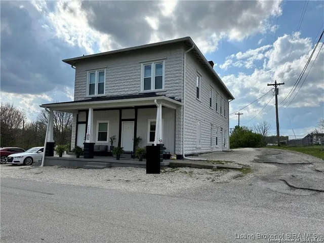 $569,900 | 7045 Corydon Junction Road Northeast, New Salisbury, IN 47161