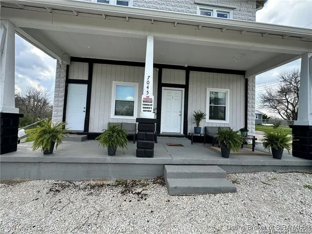 $569,900 | 7045 Corydon Junction Road Northeast, New Salisbury, IN 47161