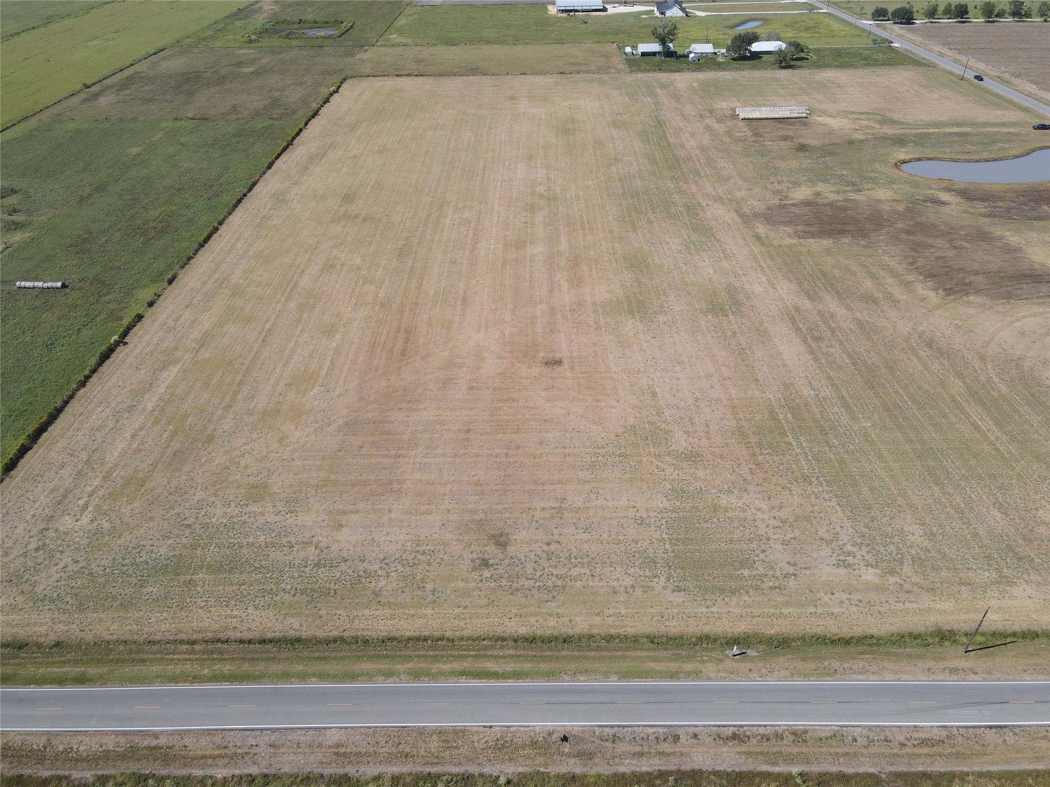 Tbd Shenley Road Guy, TX 77444 - Photo 2 of 10 a view of a terrace view