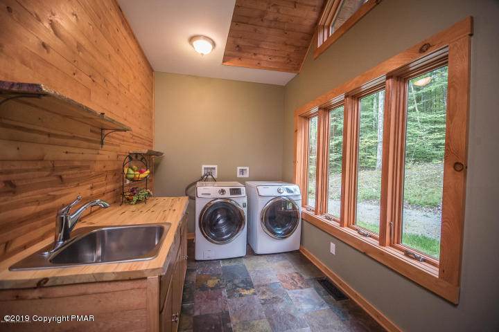 101 Indian Spring Road Tunkhannock, PA 18657 - Photo 35 of 47 large laundry room