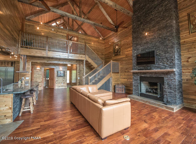 101 Indian Spring Road Tunkhannock, PA 18657 - Photo 9 of 47 seamless flow throughout