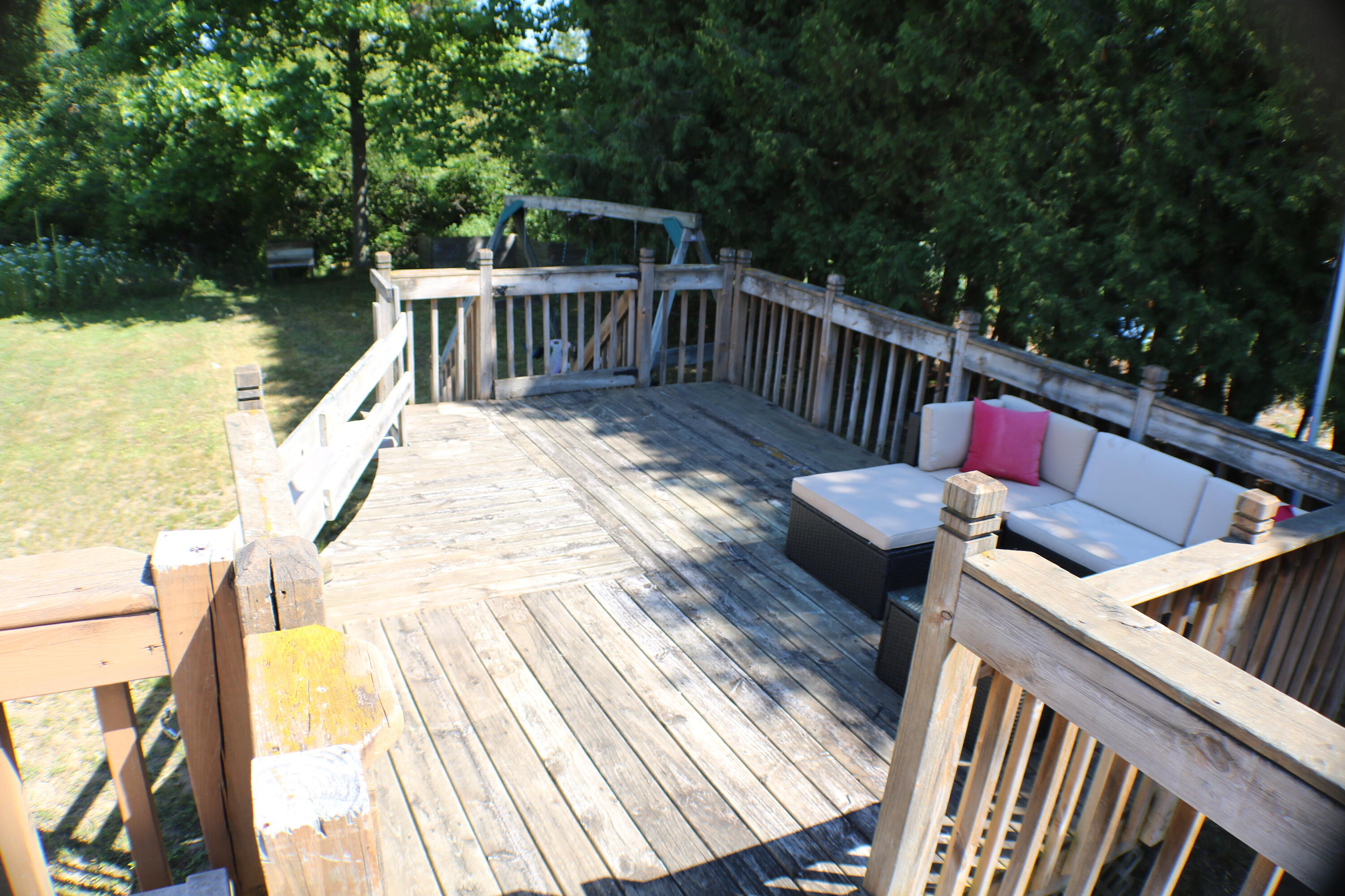 1018 31st Street Two Rivers, WI 54241 - Photo 46 of 51 Deck