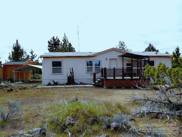 6356 Southwest Ferrett Road Terrebonne, OR 97760 - Photo 1 of 12 Primary Photo