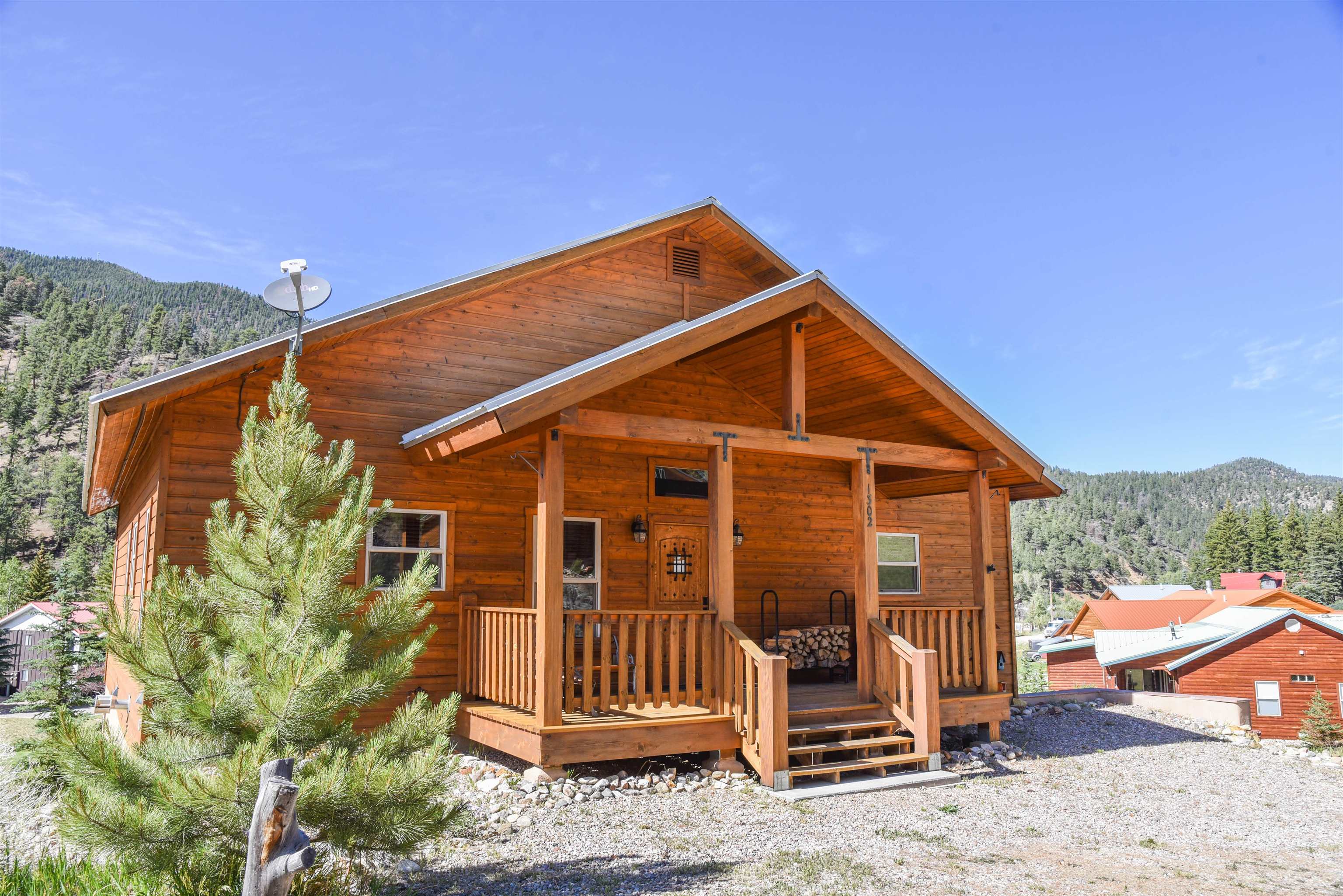 1302 Powder Puff Trail Red River, NM 87558 - Photo 4 of 50 Gallery Image 4