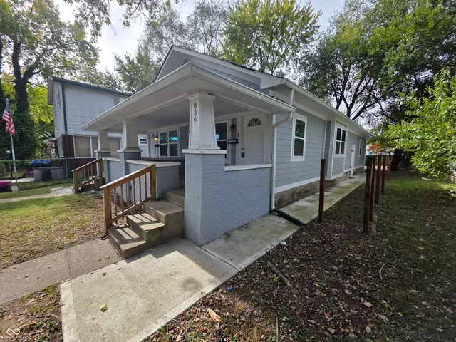 $1,025 | 836 Lasalle Street, Indianapolis, IN 46201