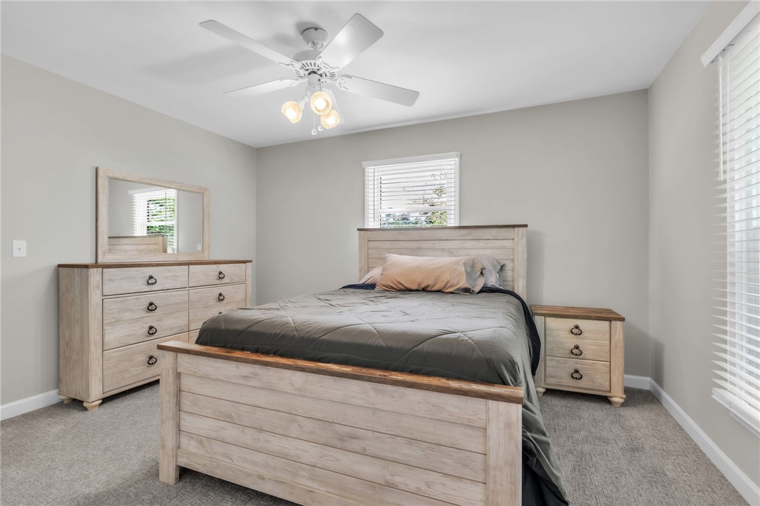 400 Arcadia Drive Anderson, SC 29621 - Photo 14 of 43 This peaceful bedroom provides a comfortable retreat for relaxation and rest.