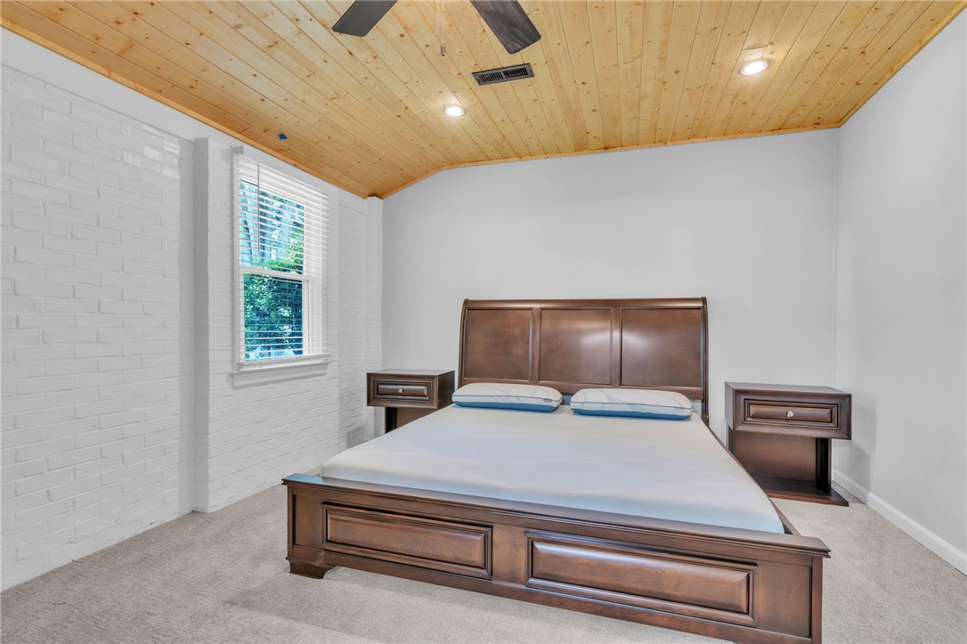 400 Arcadia Drive Anderson, SC 29621 - Photo 23 of 43 This inviting bedroom offers comfort and natural light.