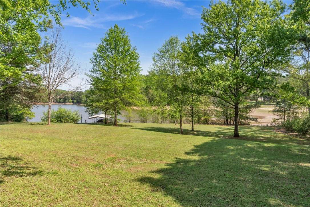 400 Arcadia Drive Anderson, SC 29621 - Photo 36 of 43 This expansive lot offers tranquil waterfront views, perfect for a peaceful retreat.