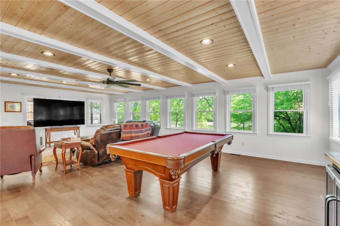 400 Arcadia Drive Anderson, SC 29621 - Photo 10 of 43 This versatile recreation room features abundant natural light, creating an inviting space for gatherings.
