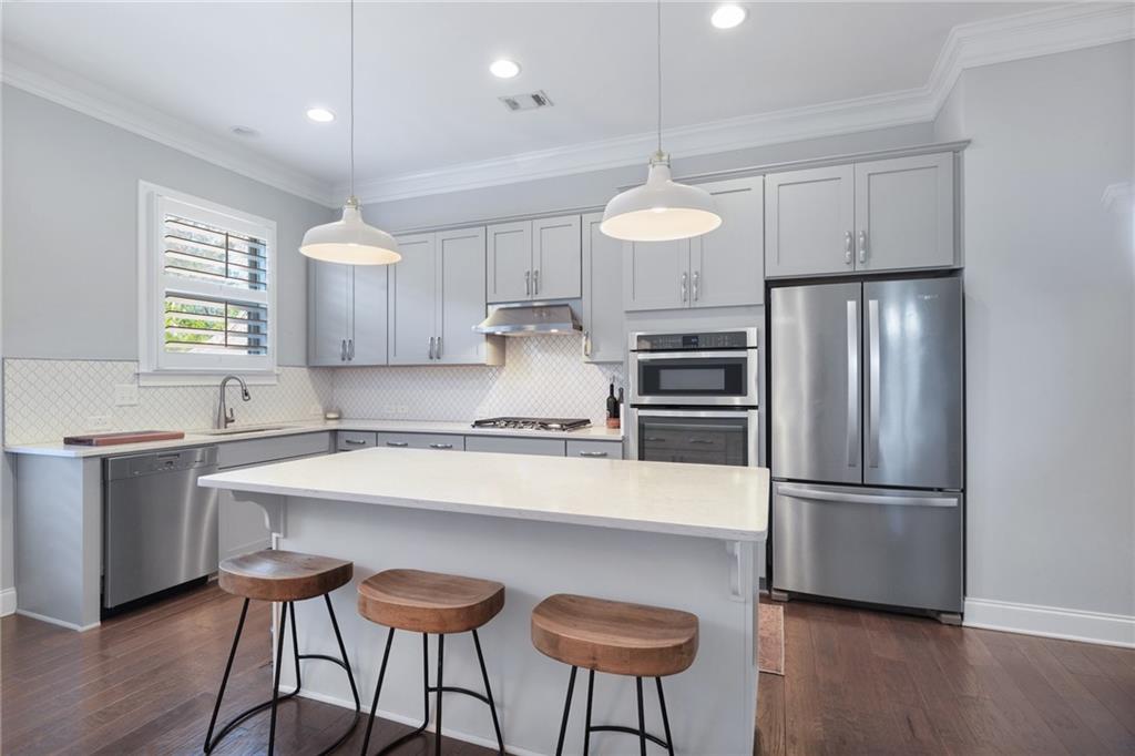 3587 Parkside Way Brookhaven, GA 30319 - Photo 7 of 33