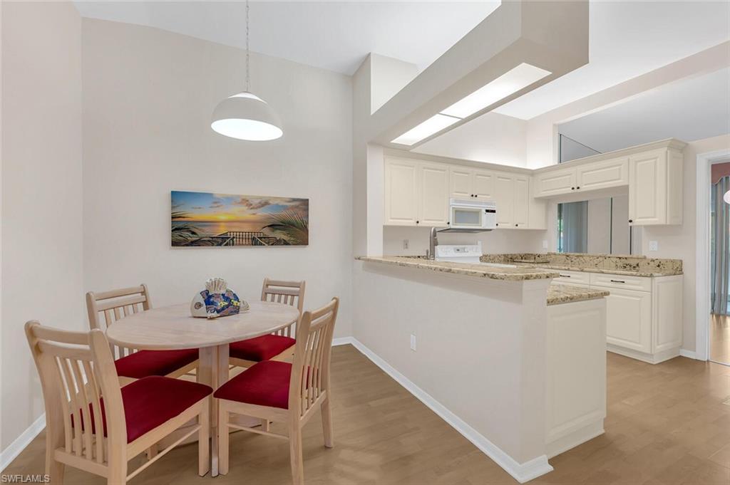 7465 Jacaranda Park Road, Unit R202 Naples, FL 34109 - Photo 13 of 33 Eat in Kitchen
