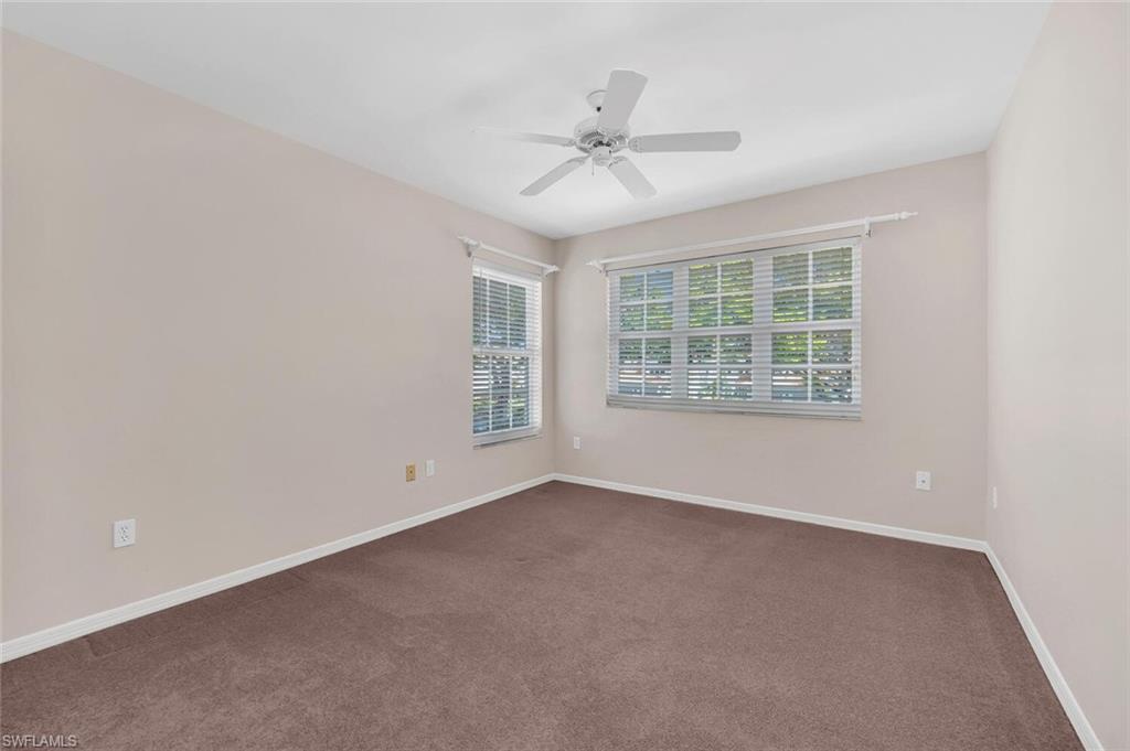 7465 Jacaranda Park Road, Unit R202 Naples, FL 34109 - Photo 19 of 33 Guest Bedroom