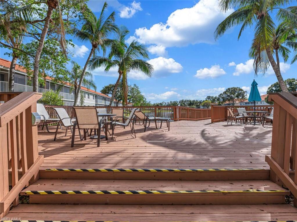 7465 Jacaranda Park Road, Unit R202 Naples, FL 34109 - Photo 27 of 33 Sundeck