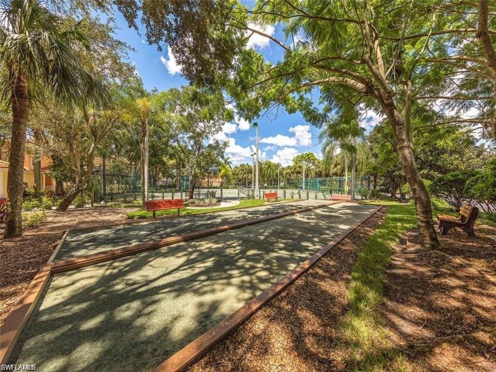 7465 Jacaranda Park Road, Unit R202 Naples, FL 34109 - Photo 31 of 33 Bocce
