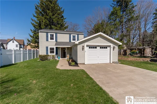 $274,500 | 5 Sunnyside Avenue, Ellery, NY 14712