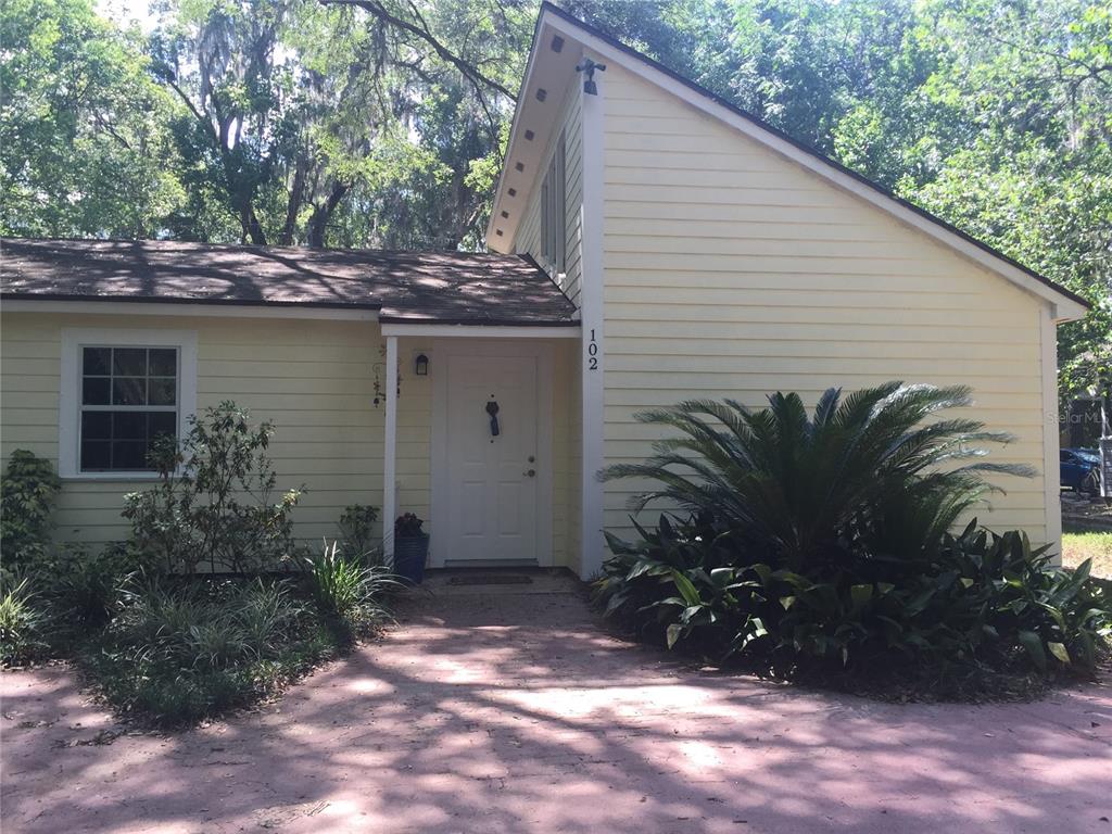 102 Northwest 24 Street Gainesville, FL 32607 - Photo 1 of 11