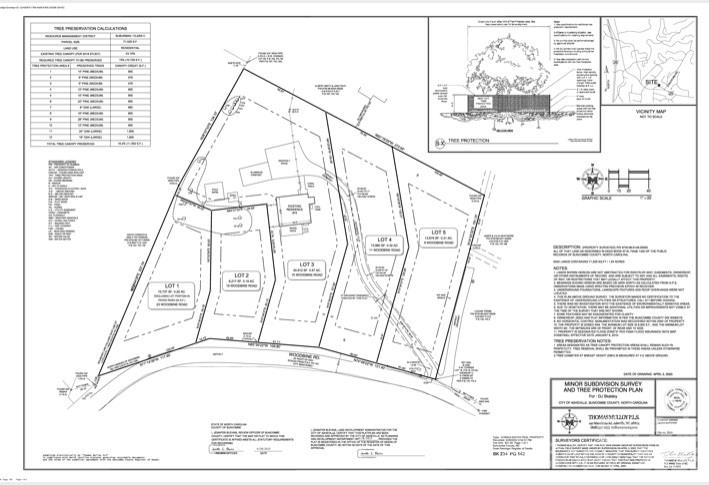 9 Woodbine Road Asheville, NC 28804 - Photo 5 of 5 a black and white photo of a