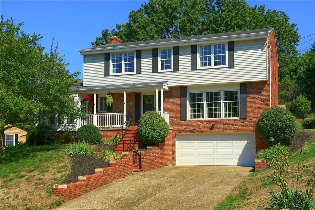 8381 Post Road Allison Park, PA 15101 - Photo 1 of 25 Welcome to 8381 Post Road, a charming 4-bedroom home with stylish modern touches throughout.