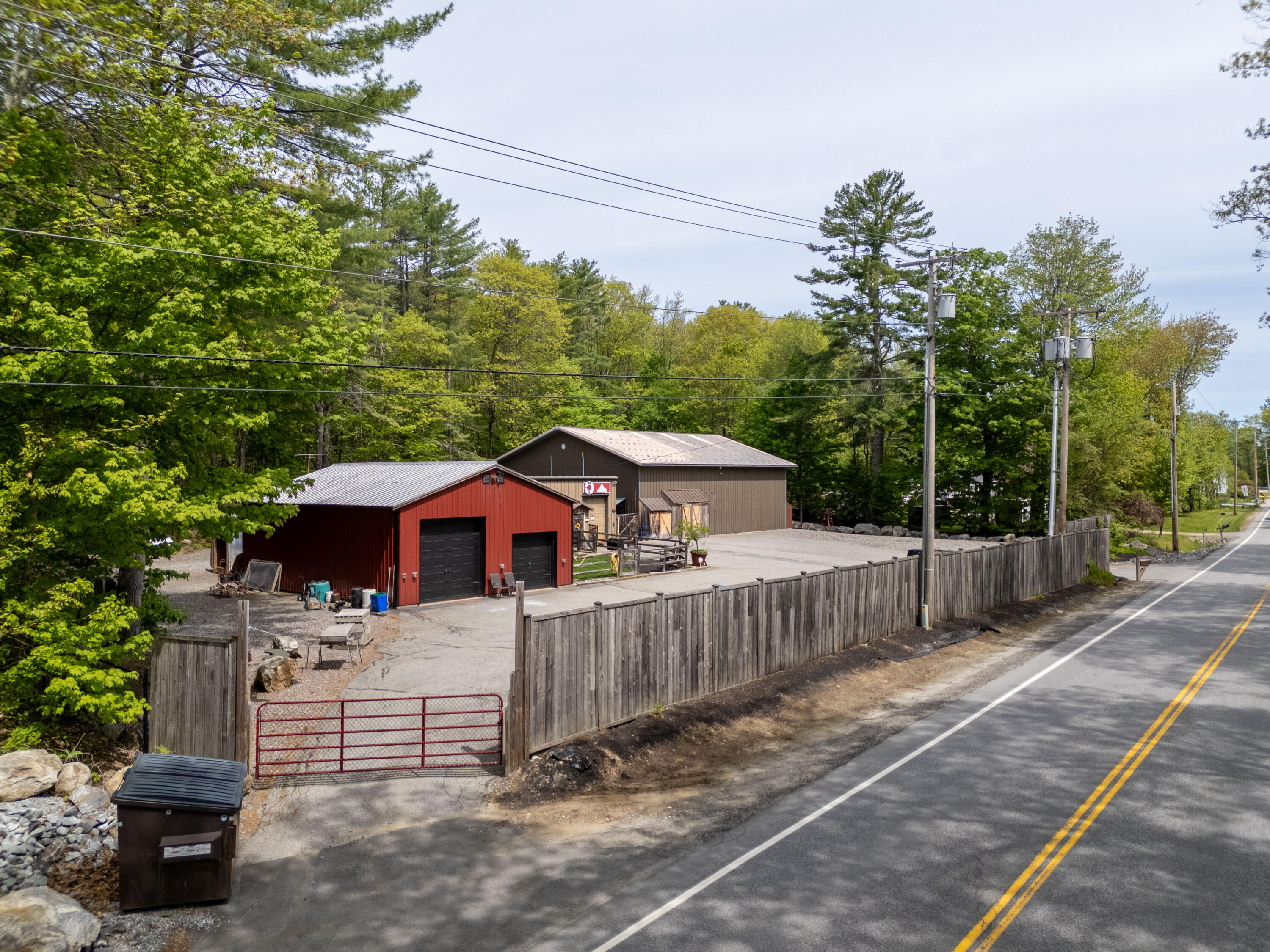 786 Howes Corner Road Turner, ME 04282 - Photo 73 of 80 786 Howes Corner Rd-73