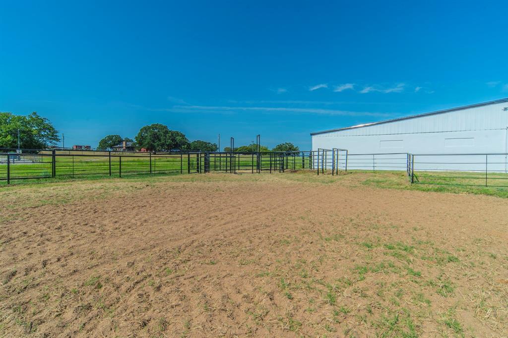 127 County Road 3051 Decatur, TX 76234 - Photo 29 of 35 a view of a golf course with a lake view