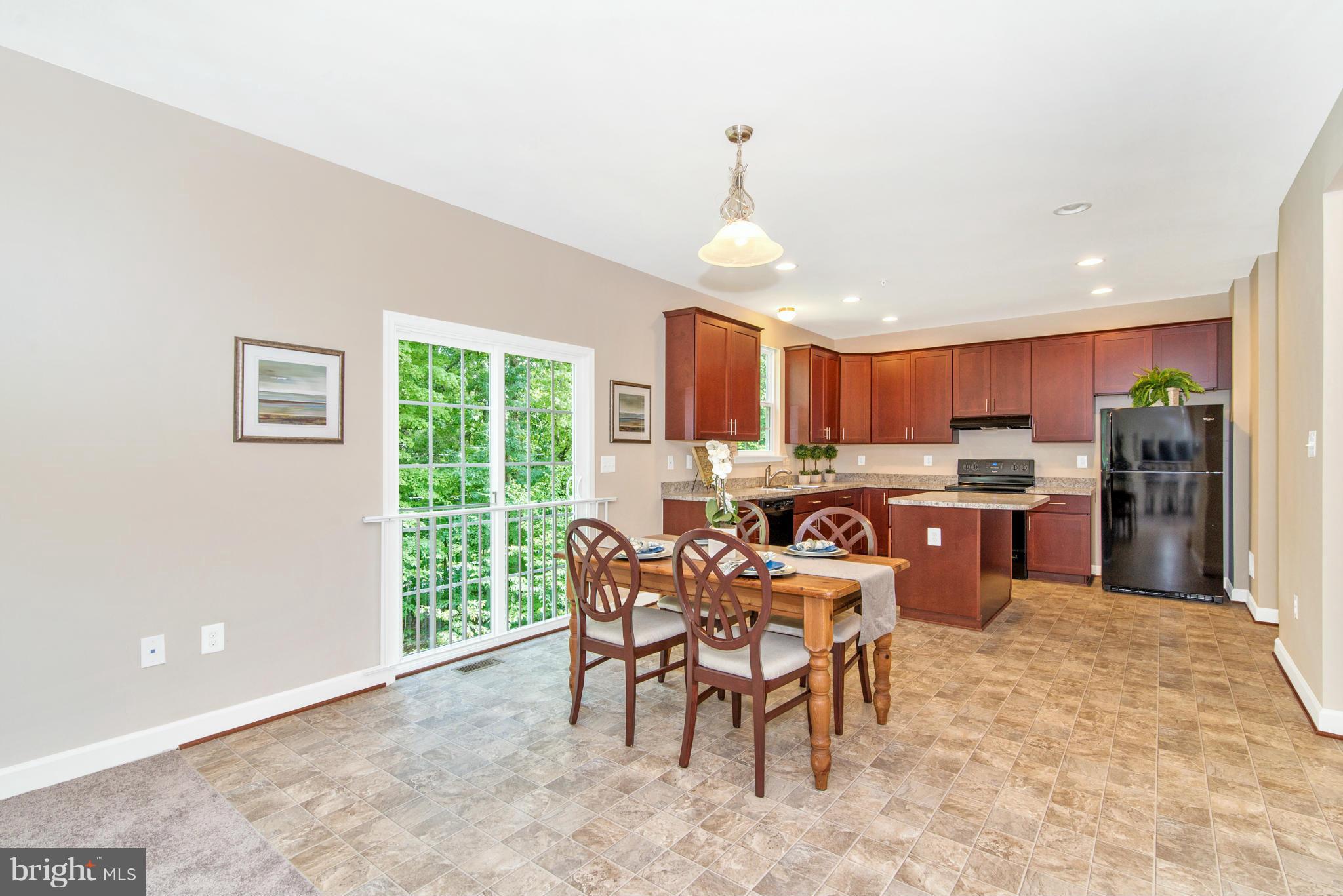 11 Cassidy Court Point of Rocks, MD 21777 - Photo 11 of 30 a view of a dining room with furniture window and outside view