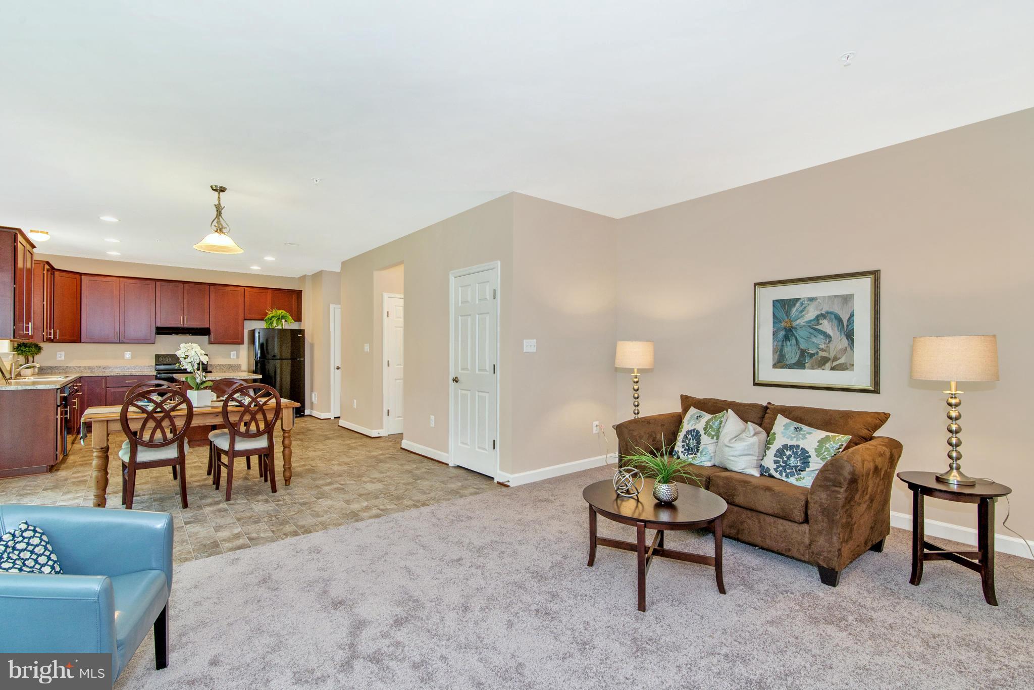 11 Cassidy Court Point of Rocks, MD 21777 - Photo 17 of 30 a living room with furniture and a table