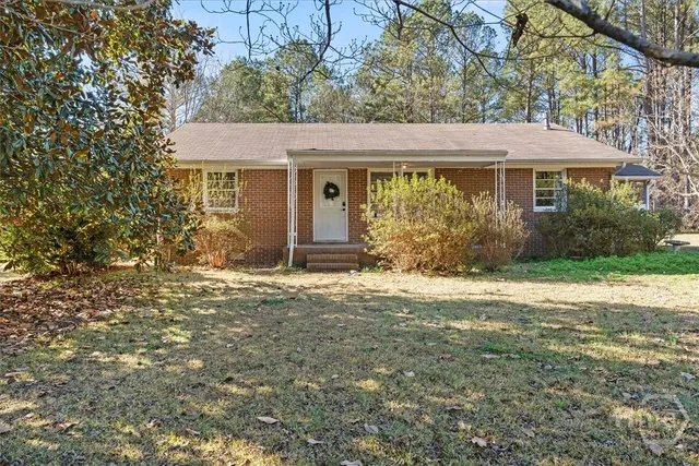 $174,900 | 1775 Metasville Road, Lincolnton, GA 30817