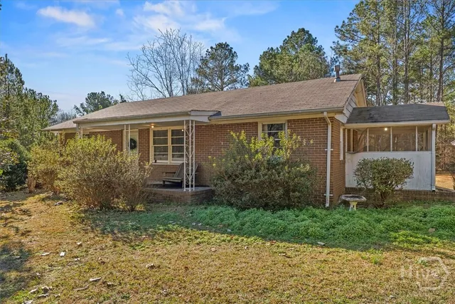 $174,900 | 1775 Metasville Road, Lincolnton, GA 30817