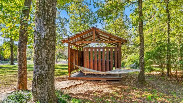 a view of outdoor space with swimming pool