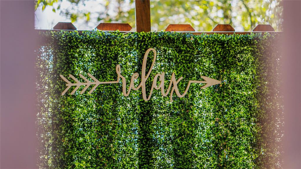 313 Post Oak Road Broken Bow, OK 74728 - Photo 32 of 40 view of a large yard with lots of green space