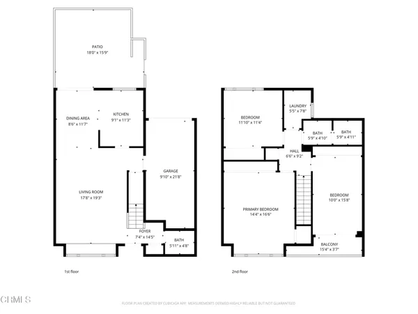 $475,000 | 15124 Campus Park Drive, Unit C, Moorpark, CA 93021