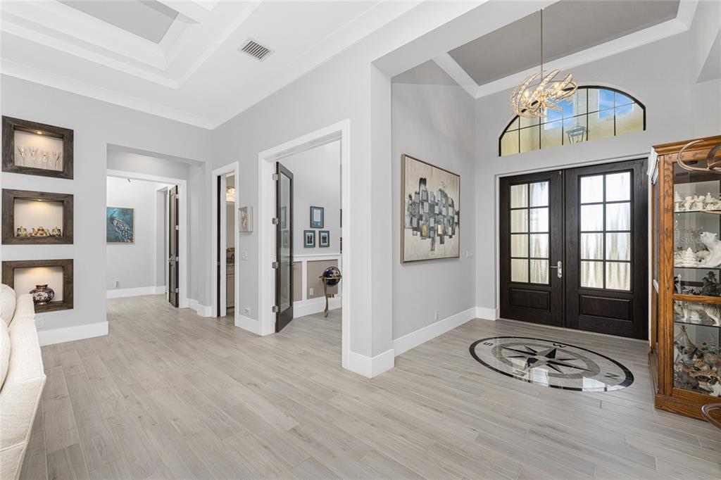 265 Severin Road Southeast Port Charlotte, FL 33952 - Photo 5 of 88 a view of livingroom with furniture and windows