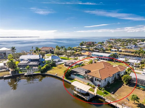 $2,500,000 | 265 Severin Road Southeast, Port Charlotte, FL 33952