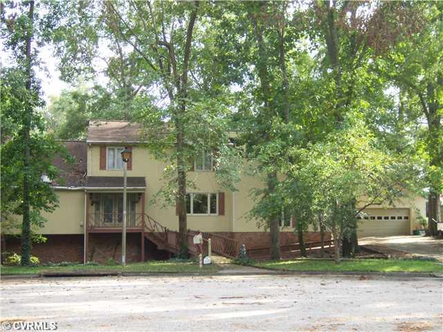 4749 Ridgecrest Lane Colonial Heights, VA 23834 - Photo 1 of 16 Exterior Front