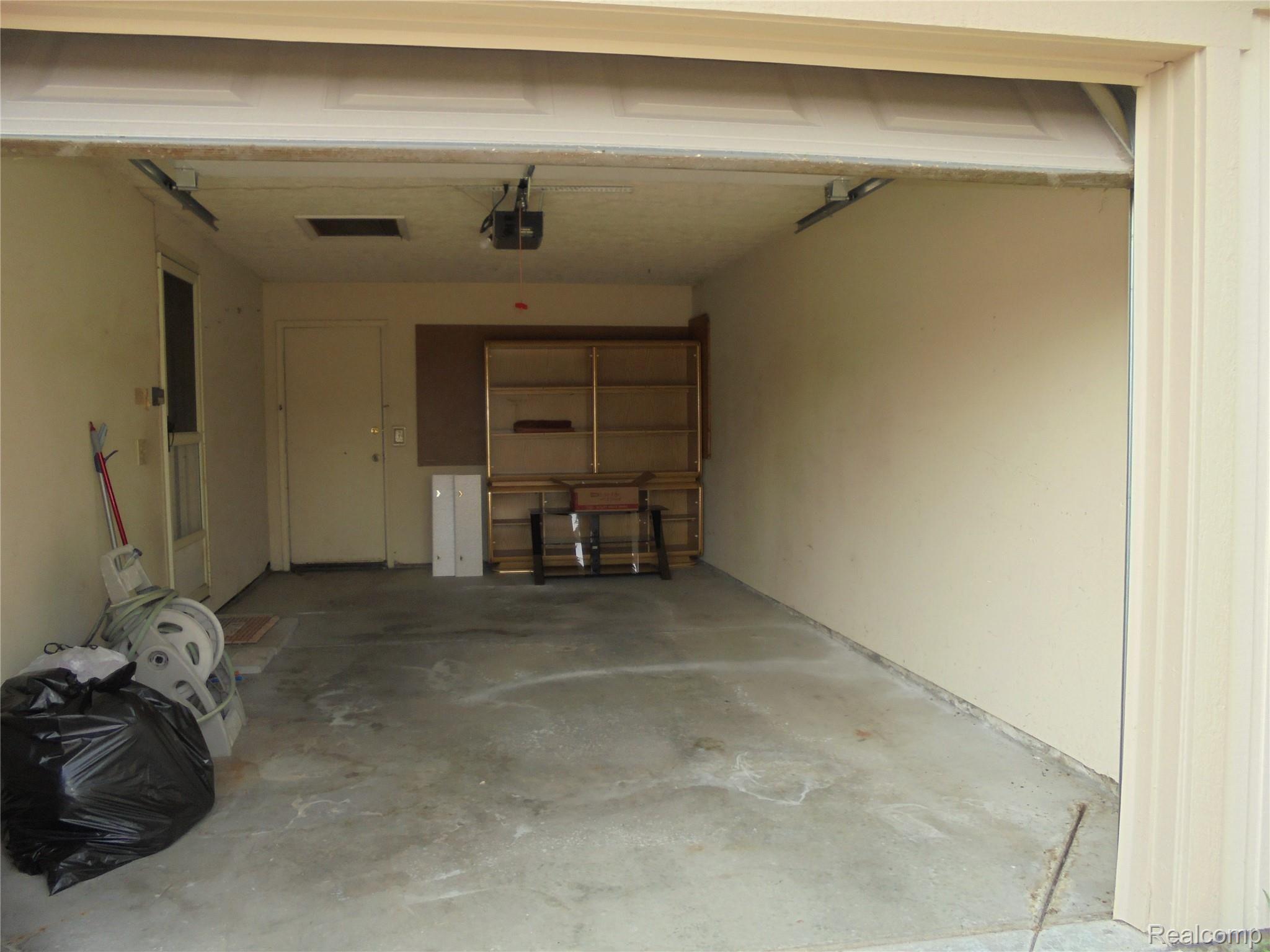 24221 Greenhill Road Warren, MI 48091 - Photo 18 of 18 deep 1 car garage