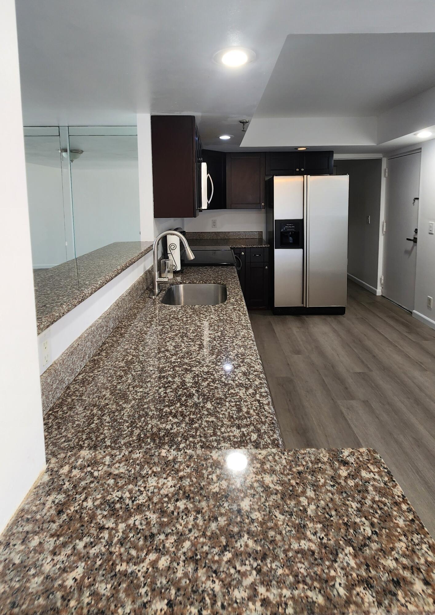 6500 Northwest 2nd Avenue, Unit 311 Boca Raton, FL 33487 - Photo 16 of 43 Tons of counter space