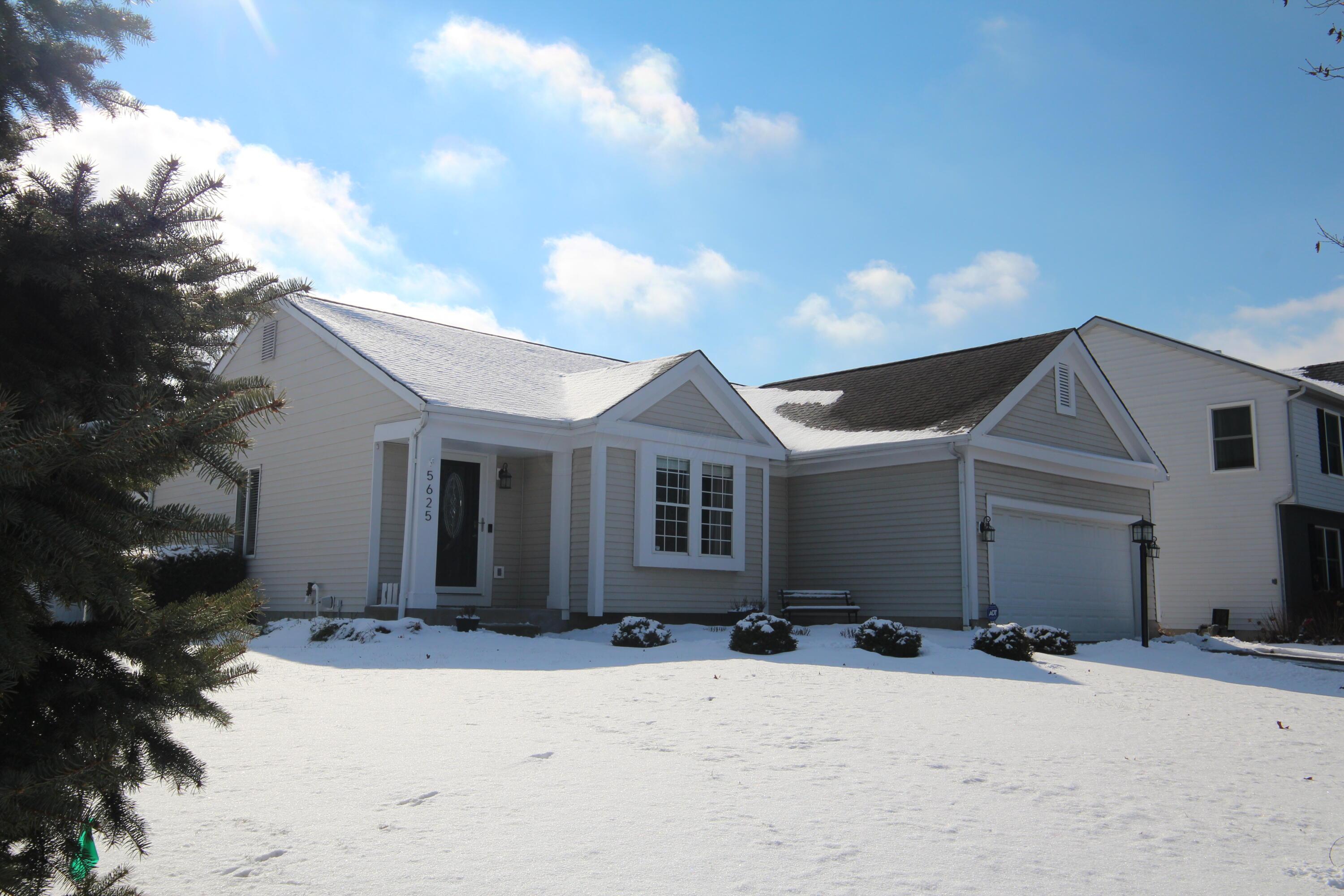 5625 Davidson Road Hilliard, OH 43026 - Photo 9 of 51 front