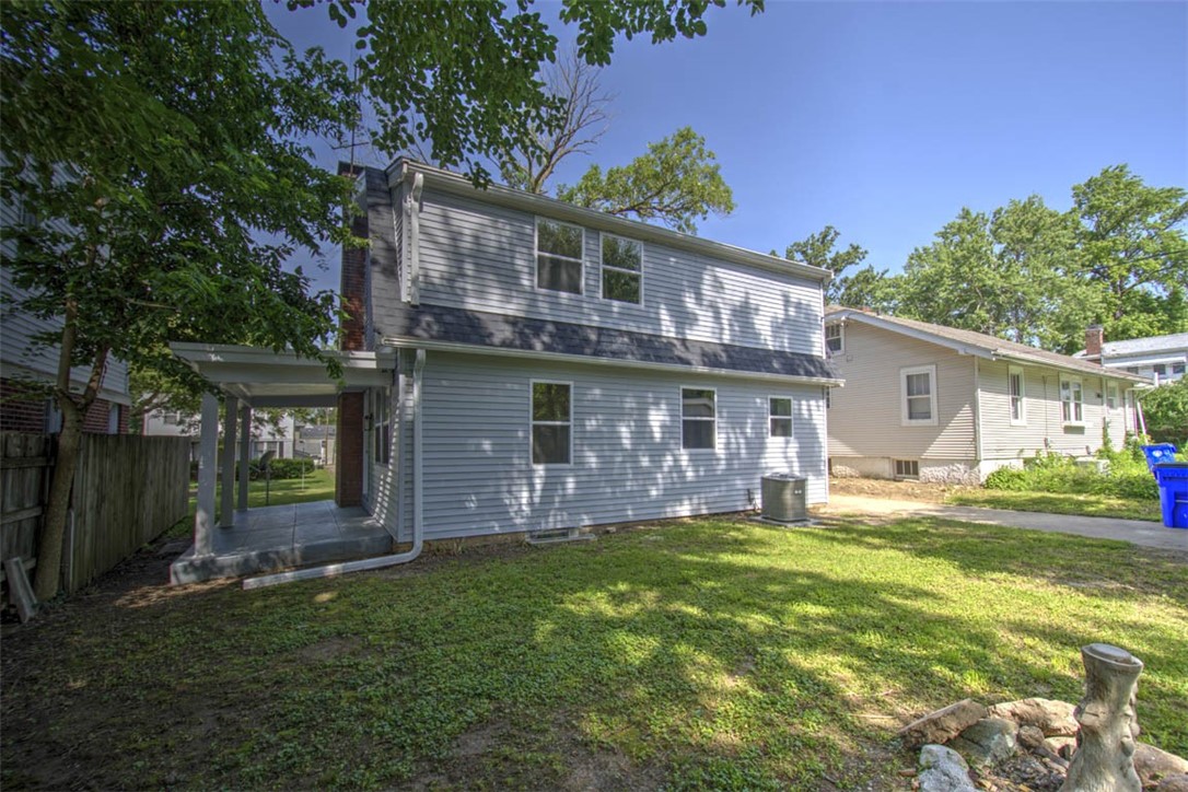 214 South Linden Avenue Decatur, IL 62522 - Photo 19 of 22