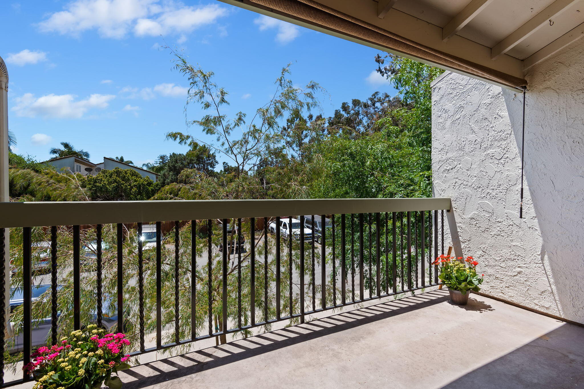 5512 Armitos Avenue, Unit 44 Goleta, CA 93117 - Photo 7 of 16 Balcony