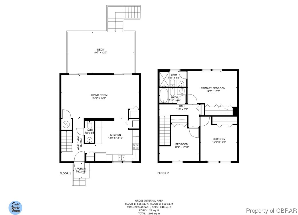 511 Captains Way Reedville, VA 22539 - Photo 25 of 27 Gallery Image 25