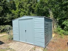 5501 Myrtle Grove Road, Unit B Wilmington, NC 28409 - Photo 9 of 9 5501 B Myrtle Storage Shed
