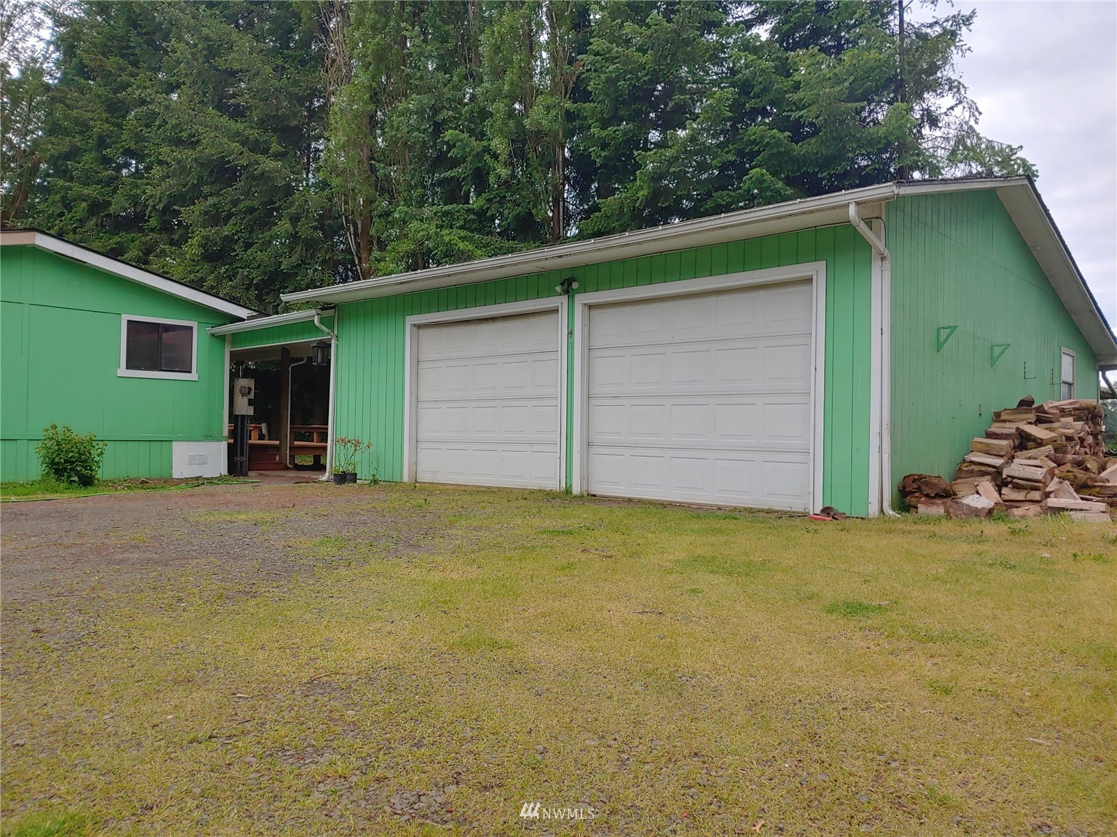 383 Bunker Creek Road Chehalis, WA 98532 - Photo 2 of 35