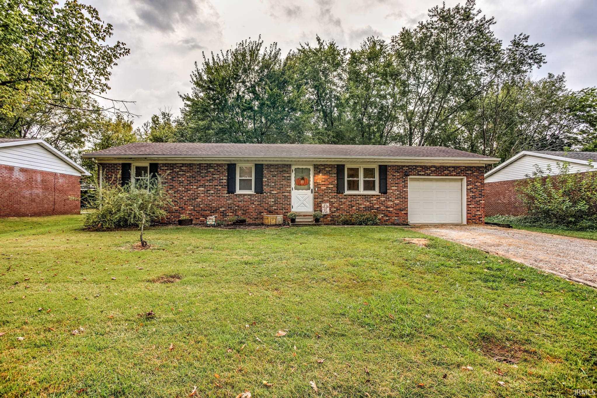 509 Inderrieden Road Chandler, IN 47610 - Photo 1 of 21