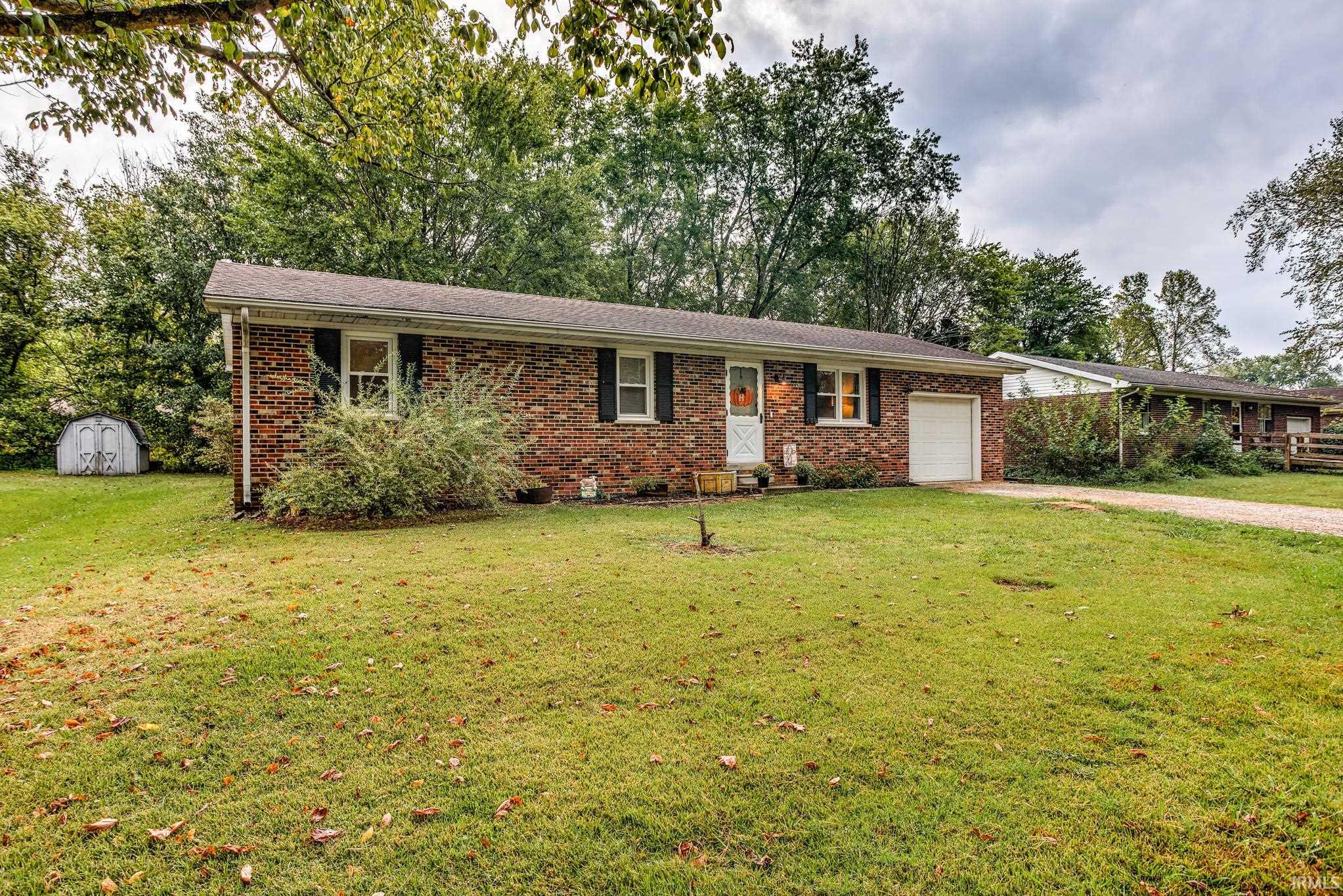 509 Inderrieden Road Chandler, IN 47610 - Photo 2 of 21