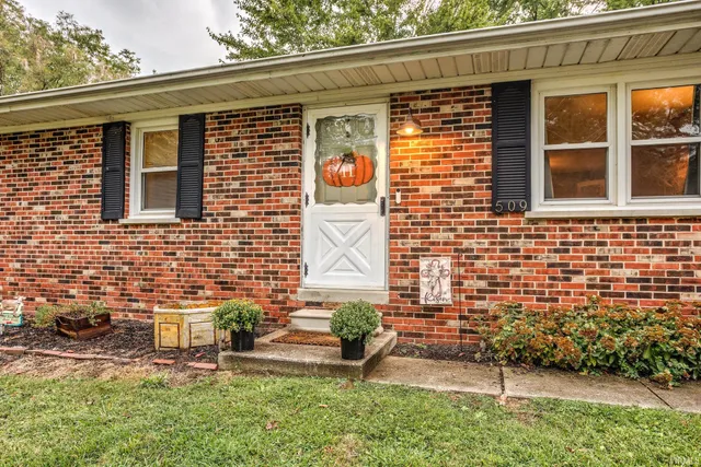 $178,000 | 509 Inderrieden Road, Chandler, IN 47610