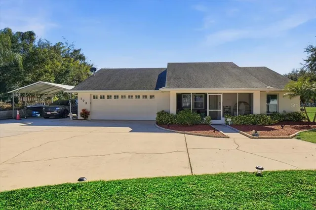 $499,900 | 173 White Cliff Boulevard, Auburndale, FL 33823